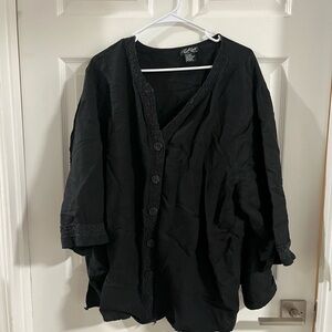 Russell Kemp Classic Black Top